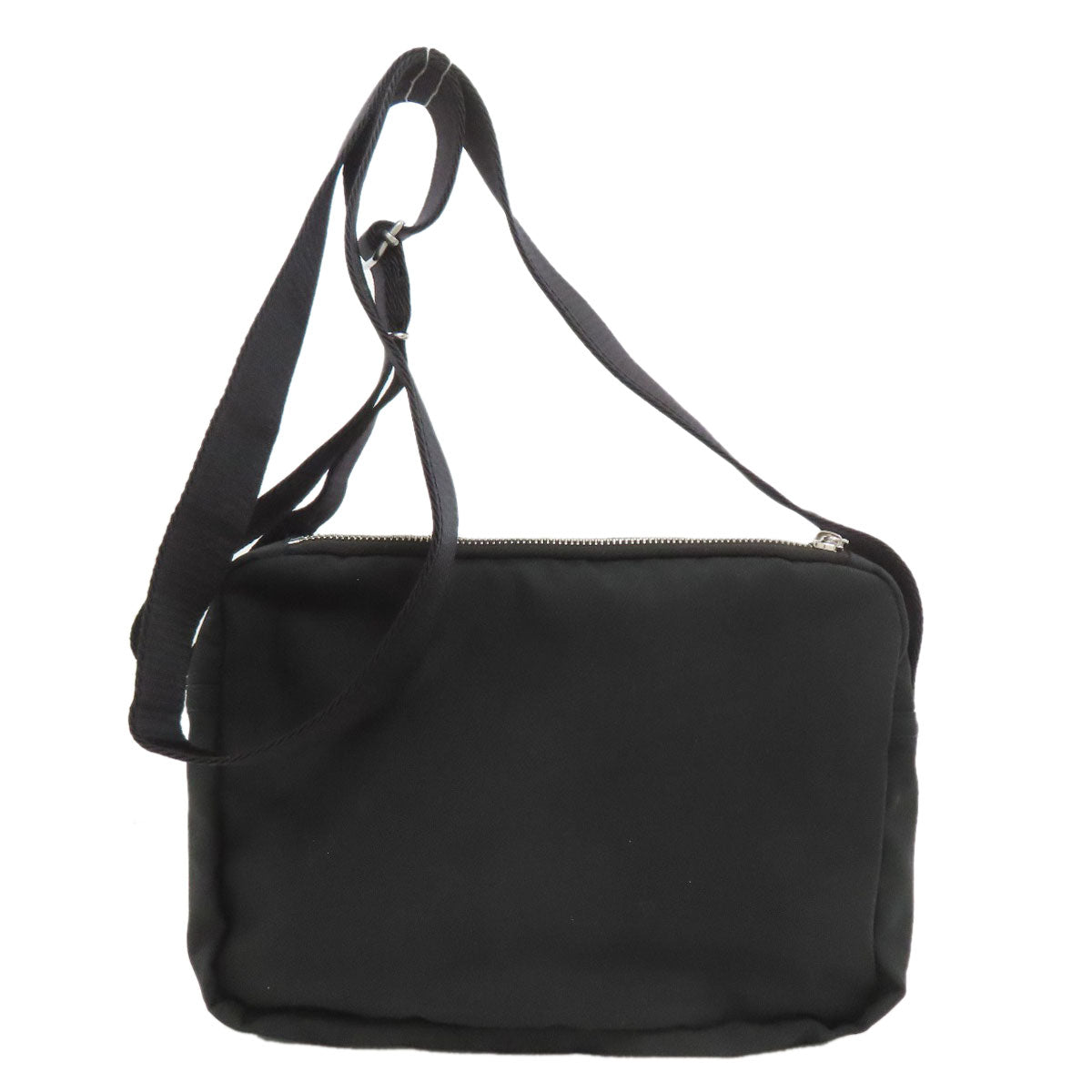 BURBERRY Orkney Crossbody Shoulder Bag Canvas Ladies [Used]