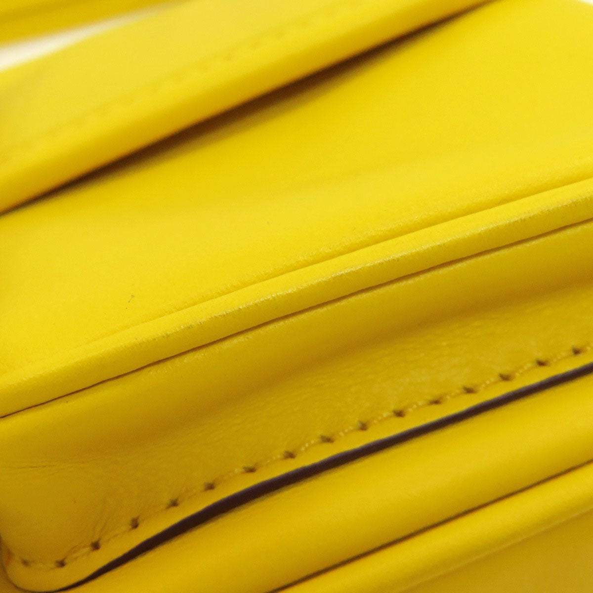 Michael Kors logo Handbag Leather Ladies [Used]