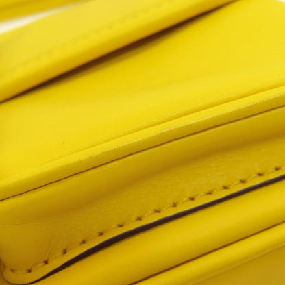 Michael Kors logo Handbag Leather Ladies [Used]