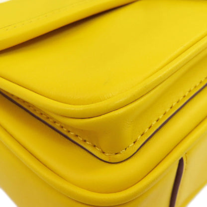 Michael Kors logo Handbag Leather Ladies [Used]