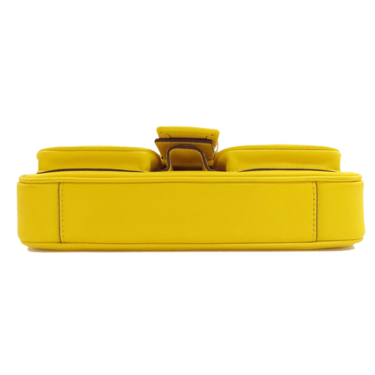 Michael Kors logo Handbag Leather Ladies [Used]