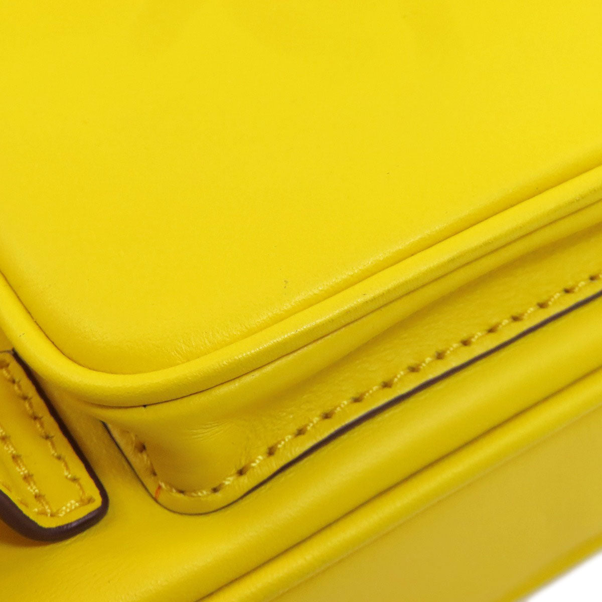 Michael Kors logo Handbag Leather Ladies [Used]