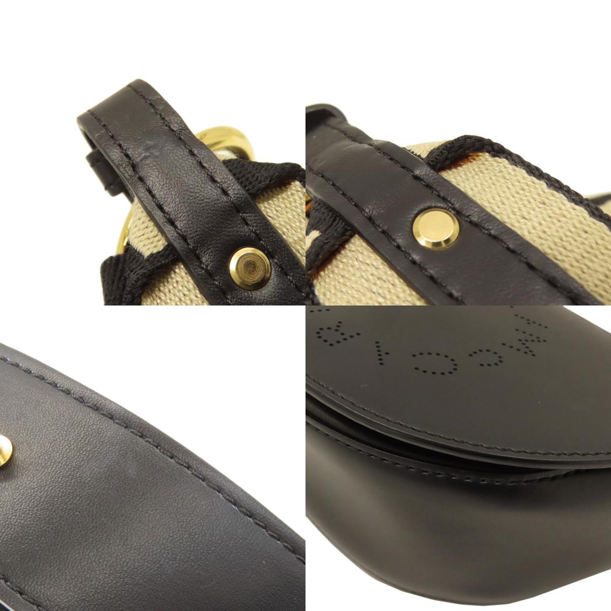 Stella McCartney Marley Shoulder Bag Polyester Ladies [Used]