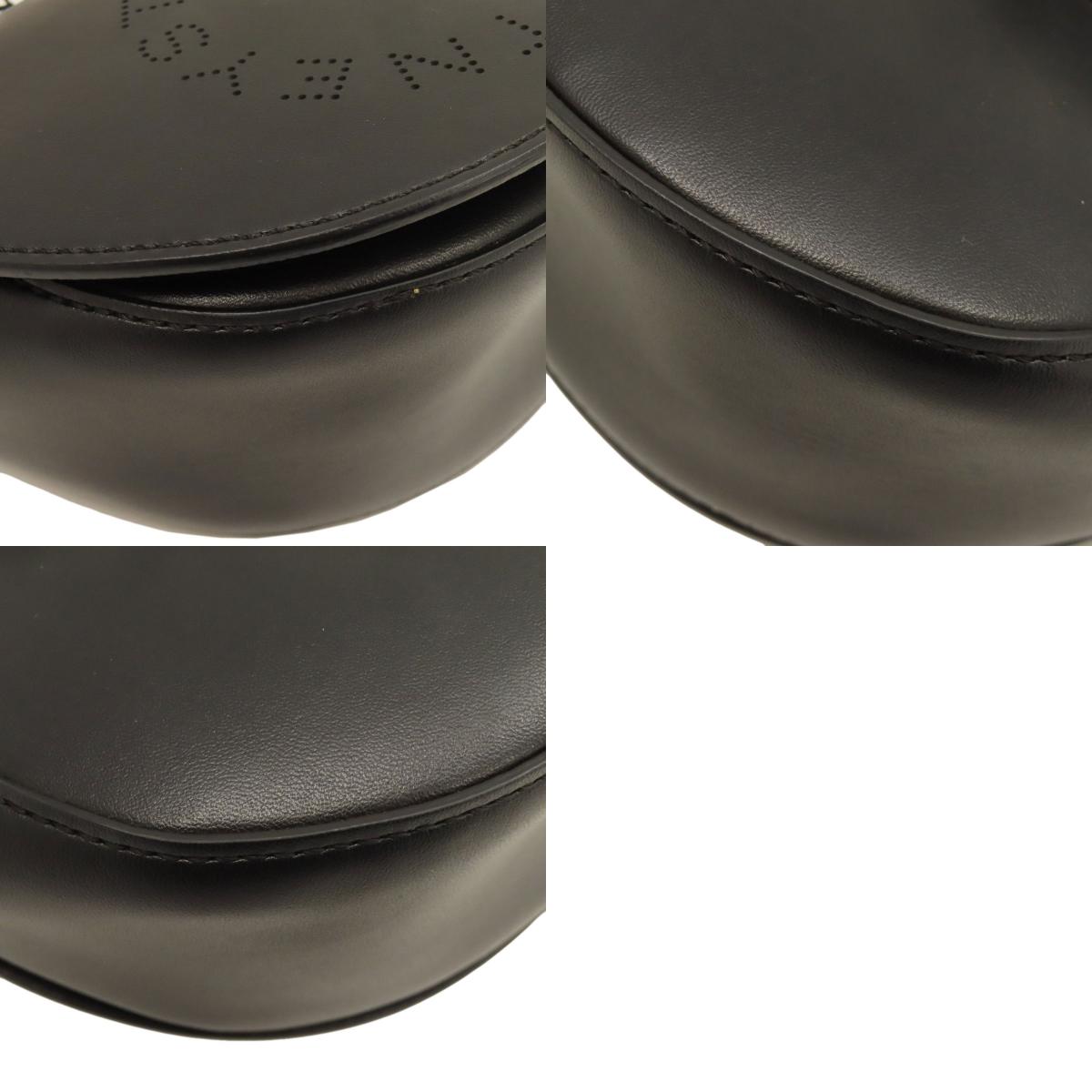 Stella McCartney Marley Shoulder Bag Polyester Ladies [Used]