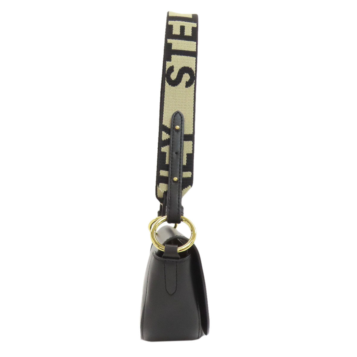 Stella McCartney Marley Shoulder Bag Polyester Ladies [Used]