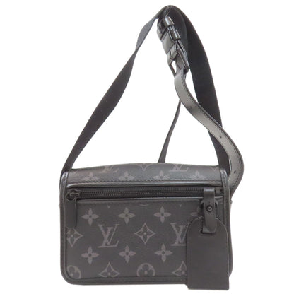 LOUIS VUITTON M12599 Bosphore Wallet Shoulder Bag Monogram Eclipse mens [Used]
