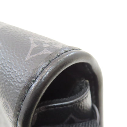 LOUIS VUITTON M12599 Bosphore Wallet Shoulder Bag Monogram Eclipse mens [Used]