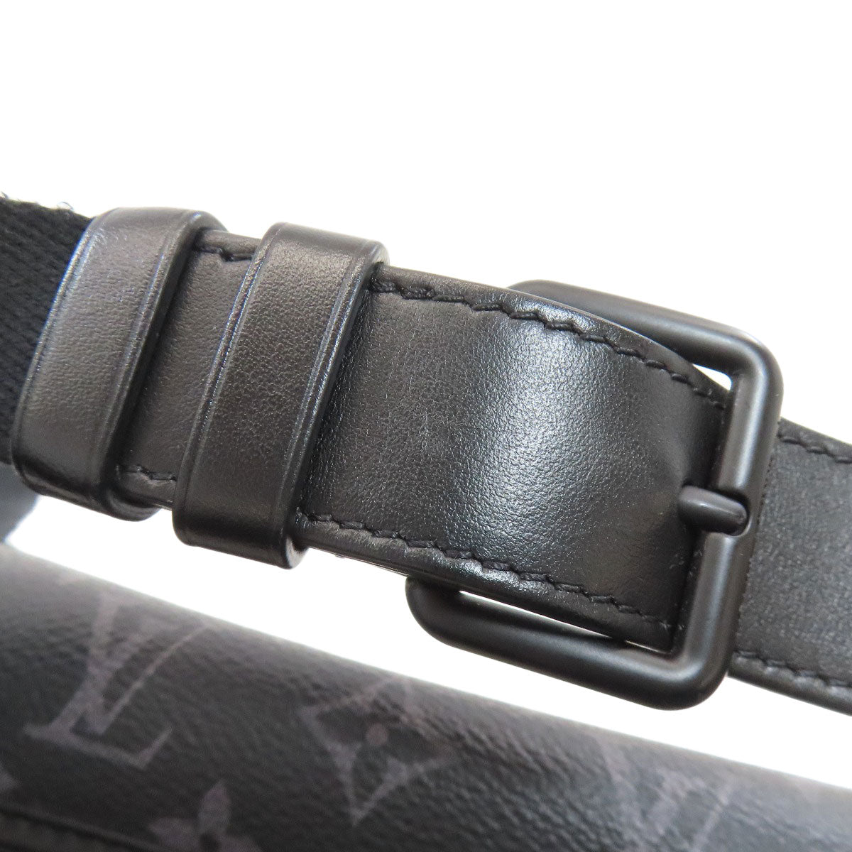 LOUIS VUITTON M12599 Bosphore Wallet Shoulder Bag Monogram Eclipse mens [Used]