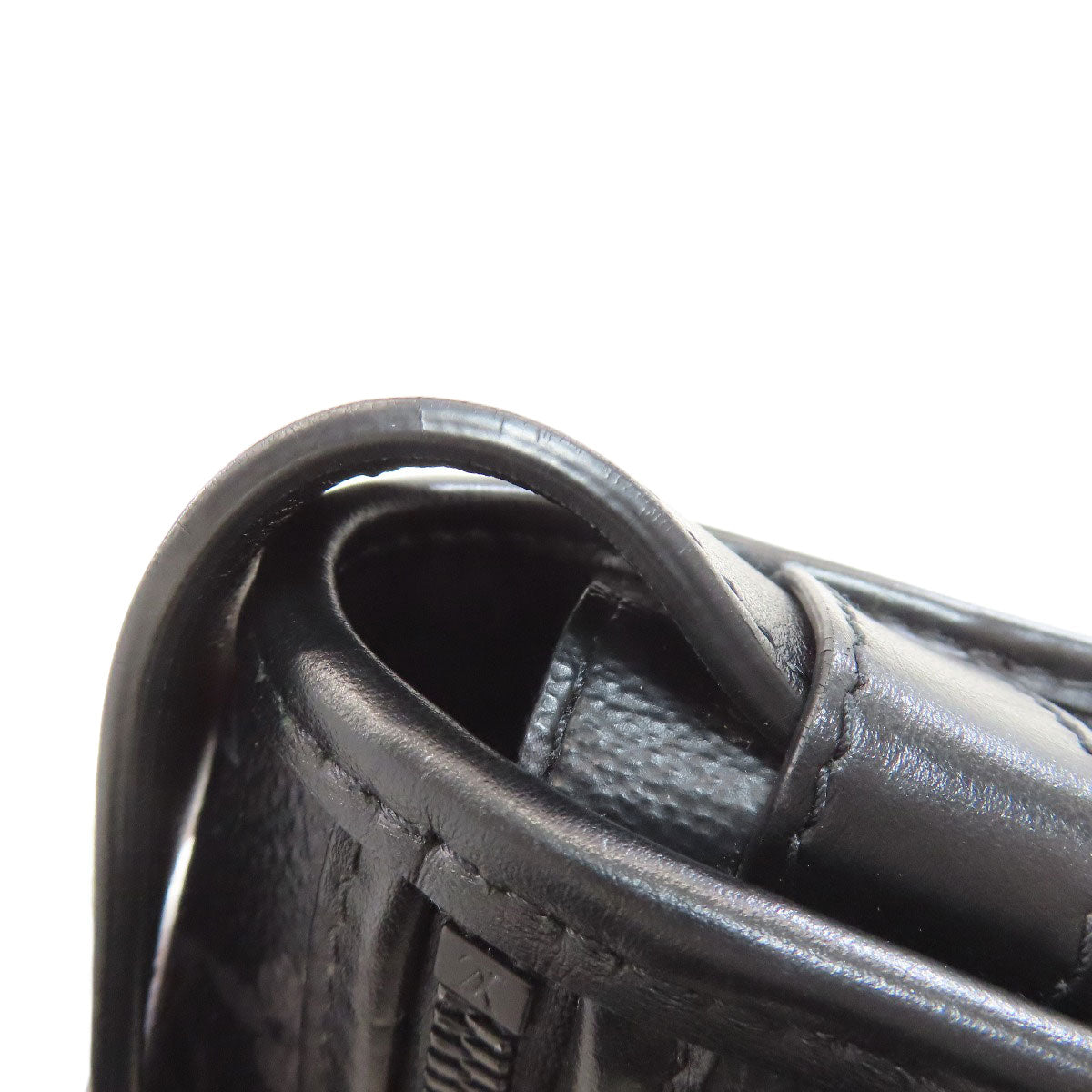 LOUIS VUITTON M12599 Bosphore Wallet Shoulder Bag Monogram Eclipse mens [Used]