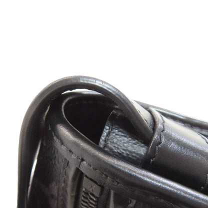 LOUIS VUITTON M12599 Bosphore Wallet Shoulder Bag Monogram Eclipse mens [Used]