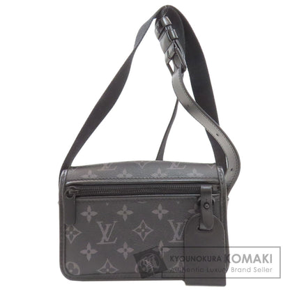 LOUIS VUITTON M12599 Bosphore Wallet Shoulder Bag Monogram Eclipse mens [Used]