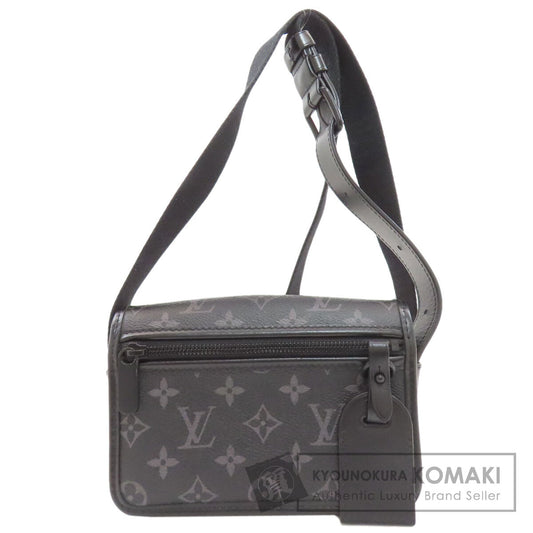 LOUIS VUITTON M12599 Bosphore Wallet Shoulder Bag Monogram Eclipse mens [Used]