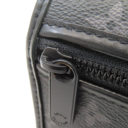 LOUIS VUITTON M12599 Bosphore Wallet Shoulder Bag Monogram Eclipse mens [Used]