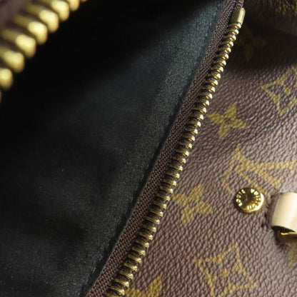 LOUIS VUITTON M45311 Montaigne MM Handbag Monogram canvas Ladies [Used]