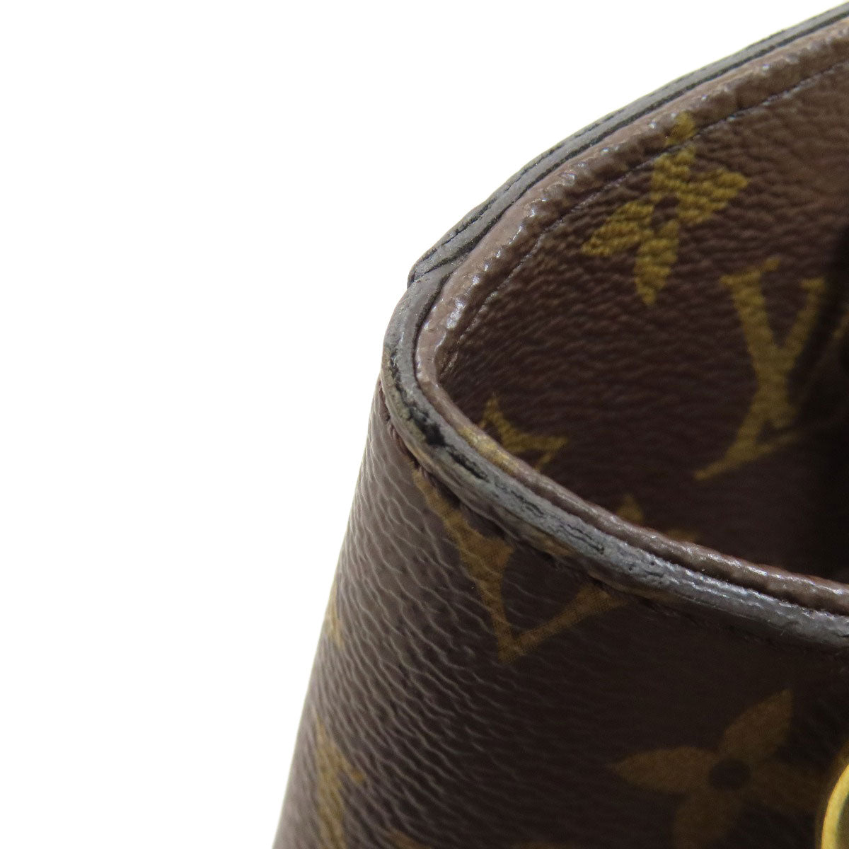 LOUIS VUITTON M45311 Montaigne MM Handbag Monogram canvas Ladies [Used]