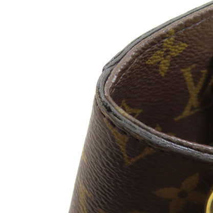 LOUIS VUITTON M45311 Montaigne MM Handbag Monogram canvas Ladies [Used]