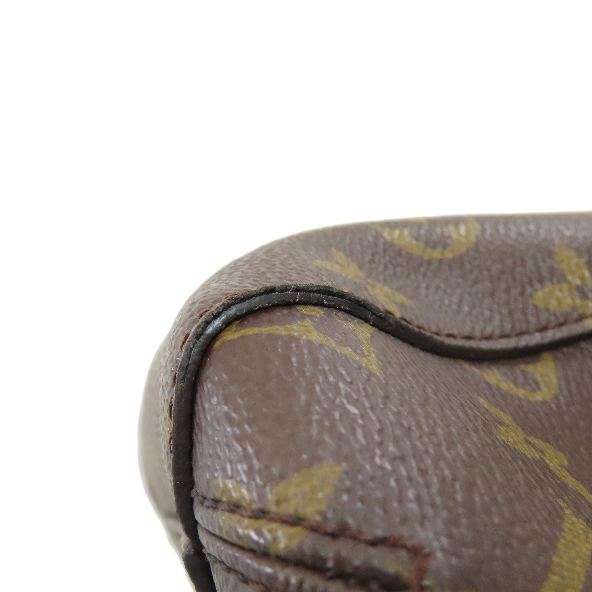 LOUIS VUITTON M45311 Montaigne MM Handbag Monogram canvas Ladies [Used]