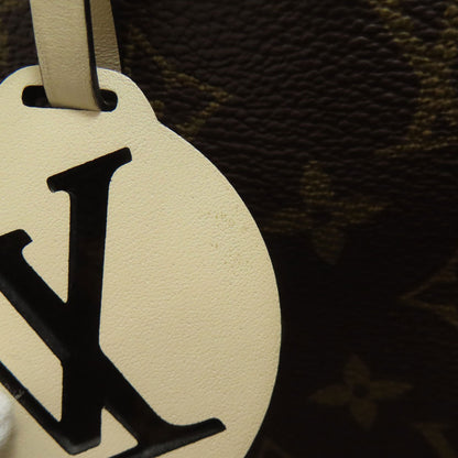 LOUIS VUITTON M45311 Montaigne MM Handbag Monogram canvas Ladies [Used]