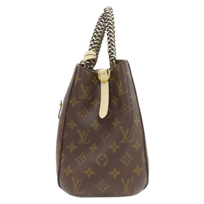 LOUIS VUITTON M45311 Montaigne MM Handbag Monogram canvas Ladies [Used]