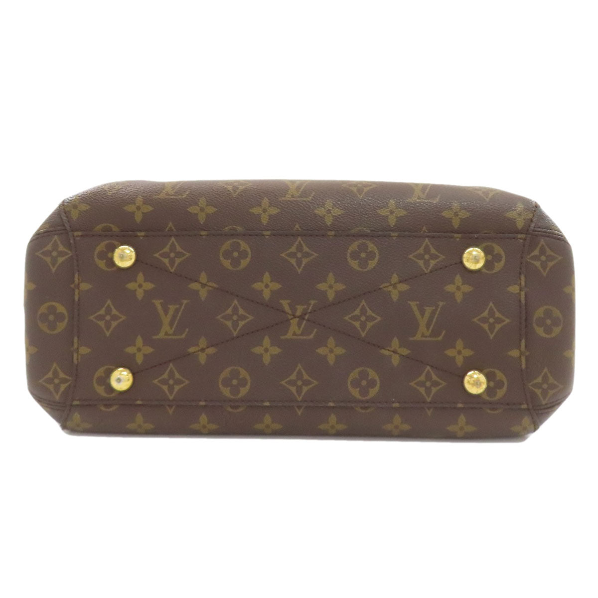 LOUIS VUITTON M45311 Montaigne MM Handbag Monogram canvas Ladies [Used]