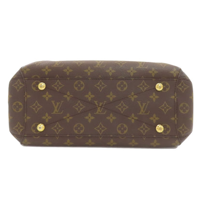 LOUIS VUITTON M45311 Montaigne MM Handbag Monogram canvas Ladies [Used]