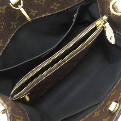 LOUIS VUITTON M45311 Montaigne MM Handbag Monogram canvas Ladies [Used]