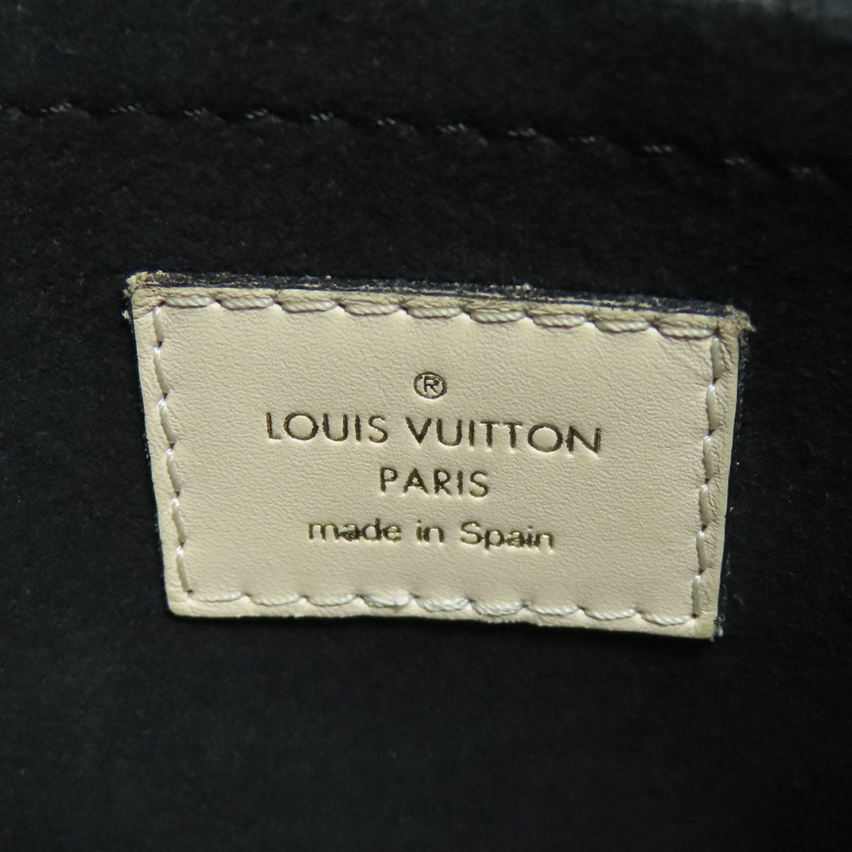 LOUIS VUITTON M45311 Montaigne MM Handbag Monogram canvas Ladies [Used]