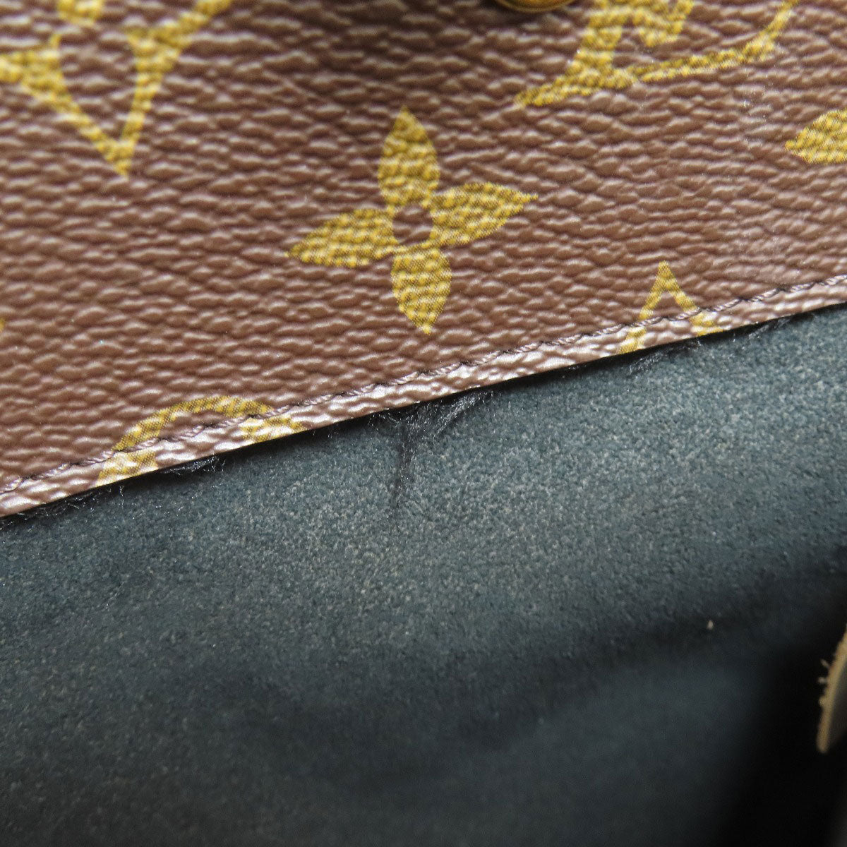 LOUIS VUITTON M45311 Montaigne MM Handbag Monogram canvas Ladies [Used]