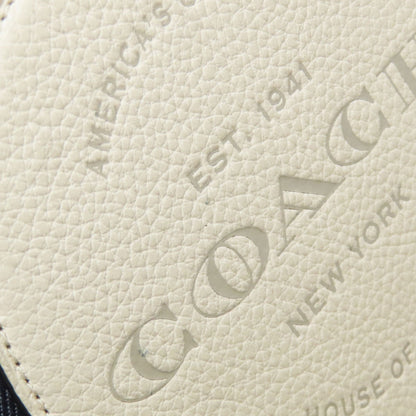 COACH C2827 Dempsey Signature 2WAY Handbag Canvas Ladies [Used]