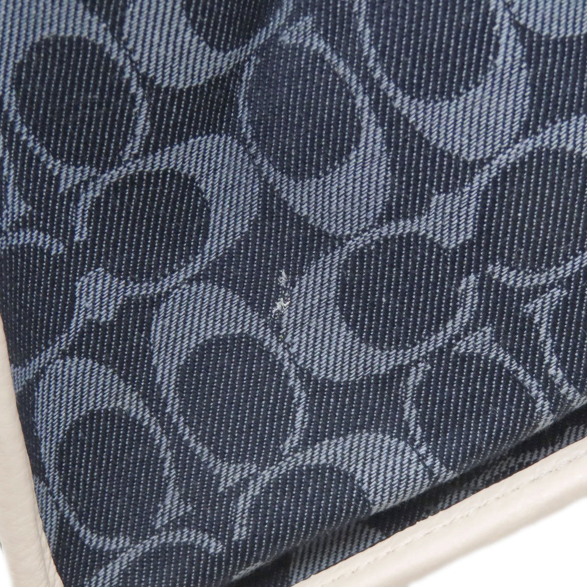 COACH C2827 Dempsey Signature 2WAY Handbag Canvas Ladies [Used]