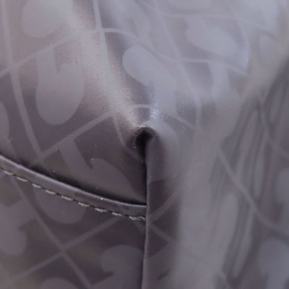 GHERARDINI Logo motif softy Tote Bag Polyester Polyurethane coatingLadies [Used]