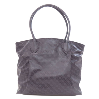 GHERARDINI Logo motif softy Tote Bag Polyester Polyurethane coatingLadies [Used]