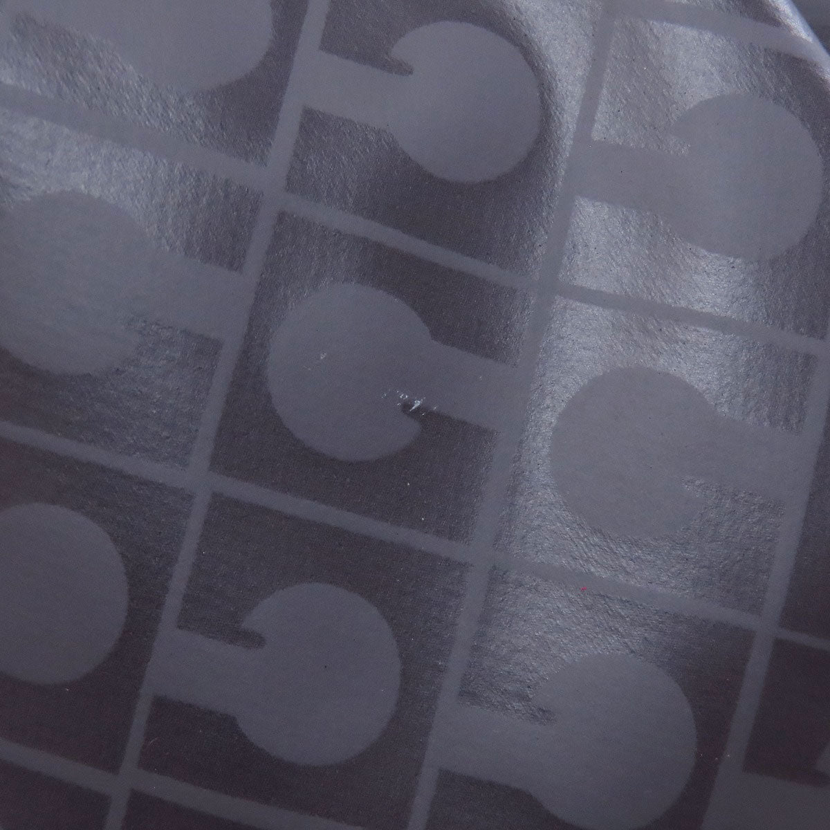 GHERARDINI Logo motif softy Tote Bag Polyester Polyurethane coatingLadies [Used]