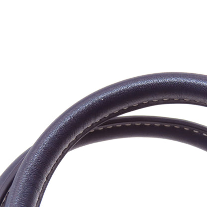 Tory Burch Mini TMonogram Swing 2WAY Handbag Canvas Ladies [Used]