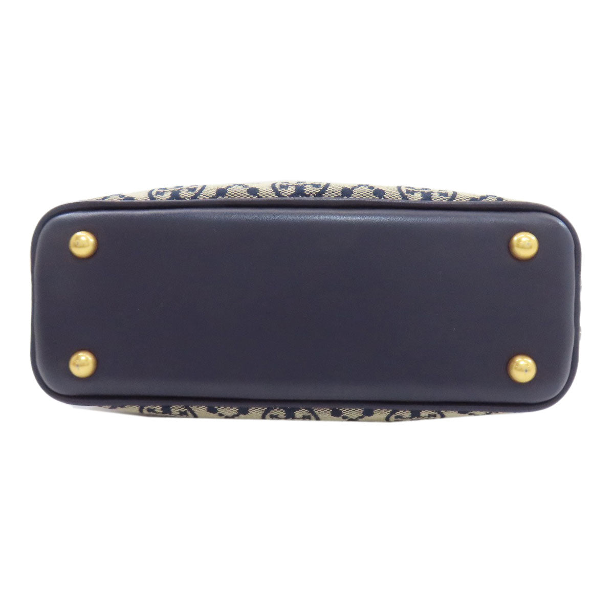 Tory Burch Mini TMonogram Swing 2WAY Handbag Canvas Ladies [Used]