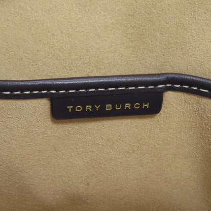 Tory Burch Mini TMonogram Swing 2WAY Handbag Canvas Ladies [Used]