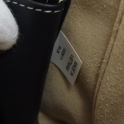 Tory Burch Mini TMonogram Swing 2WAY Handbag Canvas Ladies [Used]