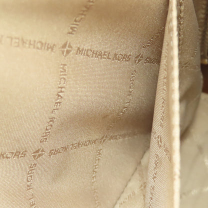 Michael Kors Emilia MK Signature 2WAY Handbag PVC Ladies [Used]