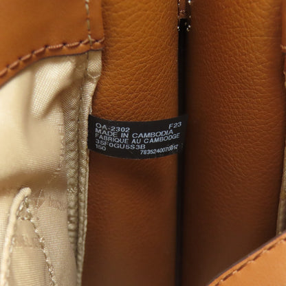 Michael Kors Emilia MK Signature 2WAY Handbag PVC Ladies [Used]