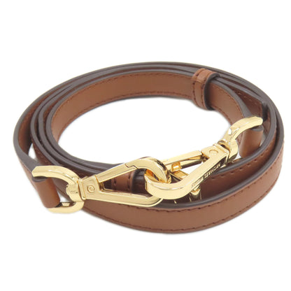 Michael Kors Emilia MK Signature 2WAY Handbag PVC Ladies [Used]