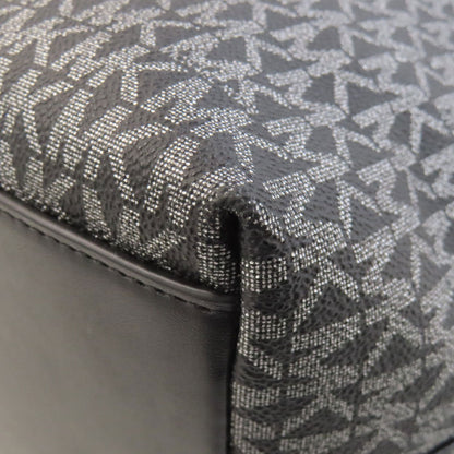 Michael Kors MK signature Tote Bag PVC Ladies [Used]