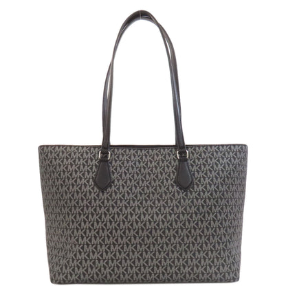 Michael Kors MK signature Tote Bag PVC Ladies [Used]