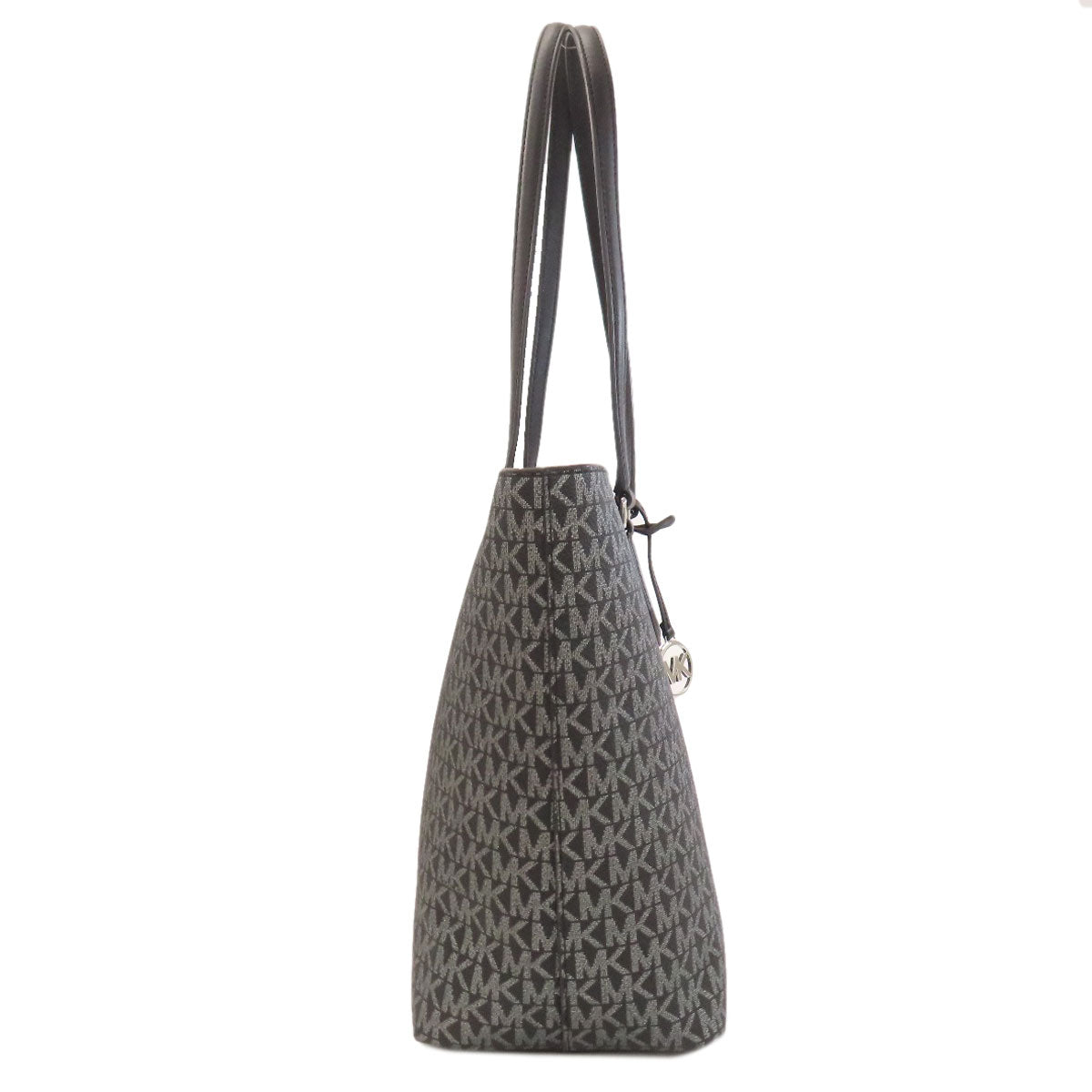 Michael Kors MK signature Tote Bag PVC Ladies [Used]