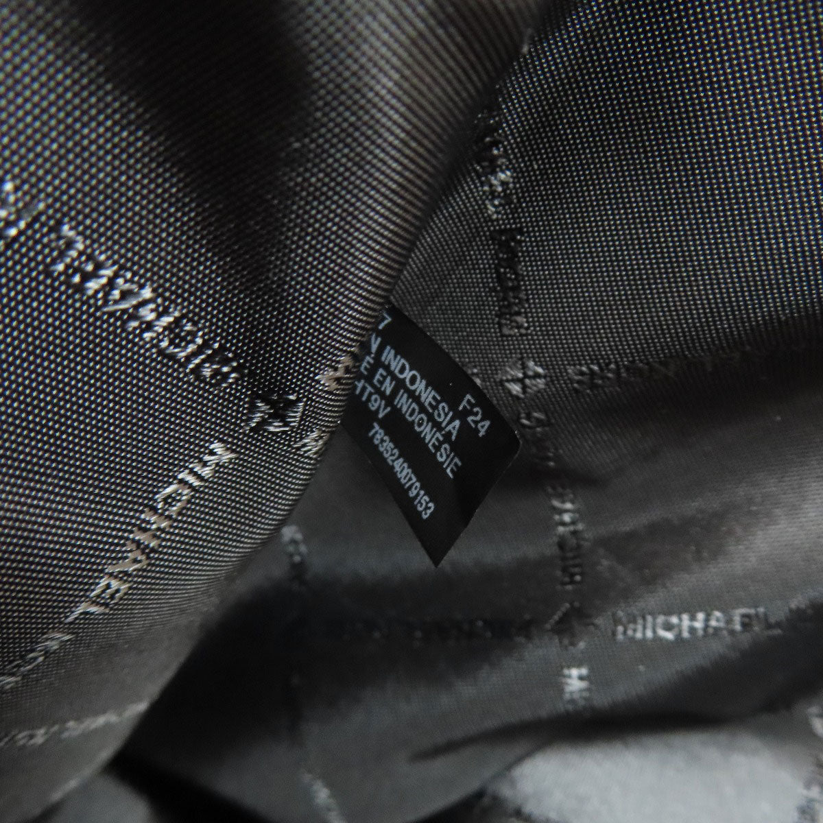 Michael Kors MK signature Tote Bag PVC Ladies [Used]