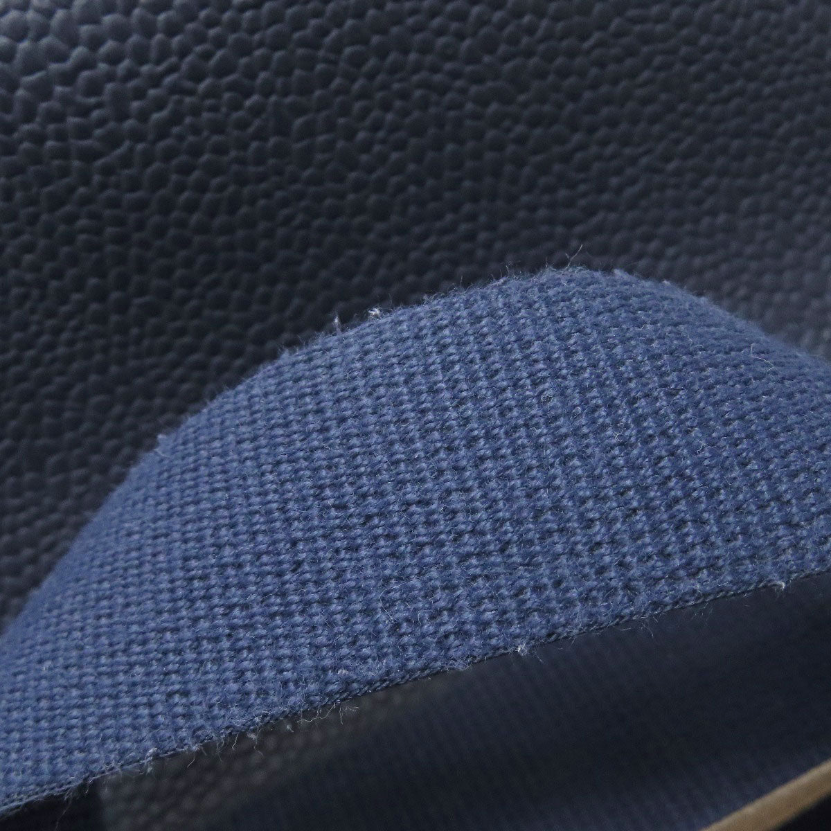 Herve Chapelier Boat-shaped tote Handbag Cotton Coated CanvasLadies [Used]