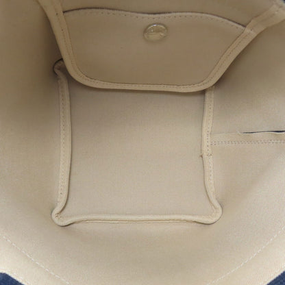 Herve Chapelier Boat-shaped tote Handbag Cotton Coated CanvasLadies [Used]