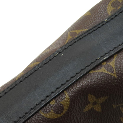 LOUIS VUITTON M40388 Macassar Kitan Tote Bag Monogram canvas mens [Used]