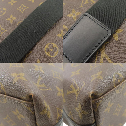 LOUIS VUITTON M40388 Macassar Kitan Tote Bag Monogram canvas mens [Used]