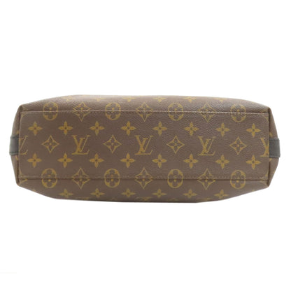 LOUIS VUITTON M40388 Macassar Kitan Tote Bag Monogram canvas mens [Used]