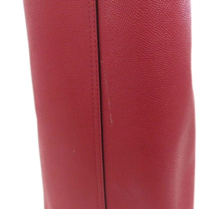 COACH 2991 Reversible Ladybug Tote Bag PVC LeatherLadies [Used]